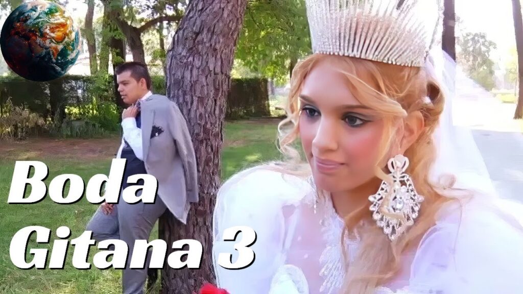conexion samanta boda gitana