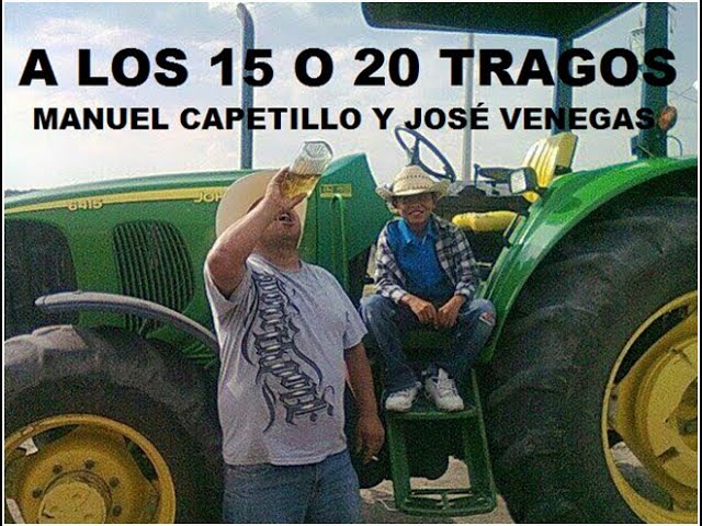 dos charros y una gitana
