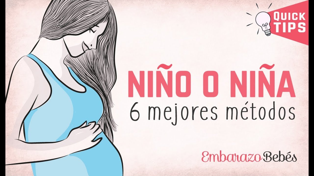 Fórmula Matemática Para Saber Si Es Niño O Niña