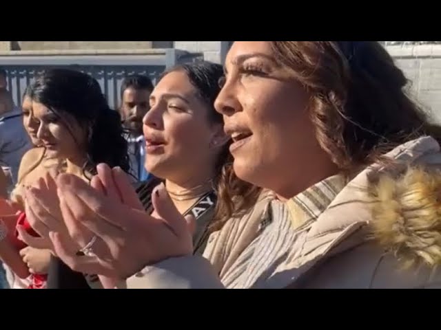 gitanas cantando el yeli