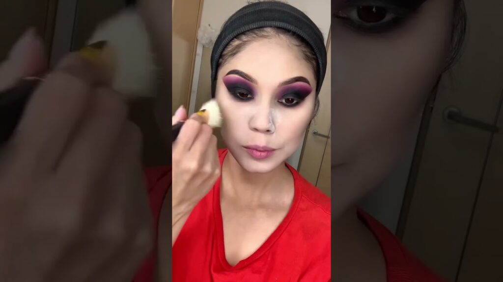 maquillaje de gitana zingara