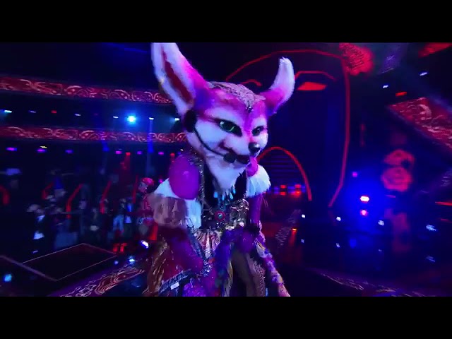 quien es la mascara gitana