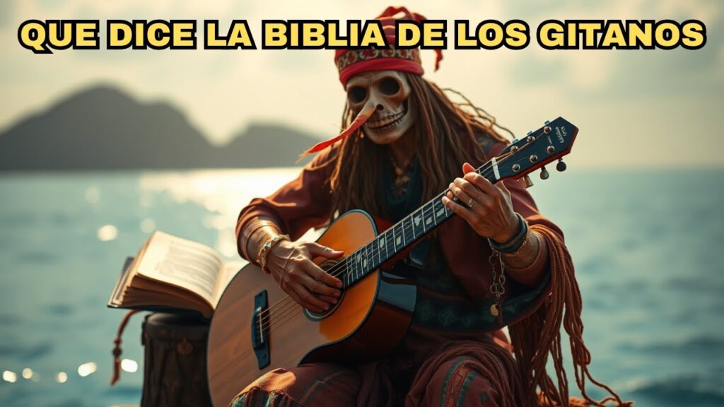 gitanos en la biblia