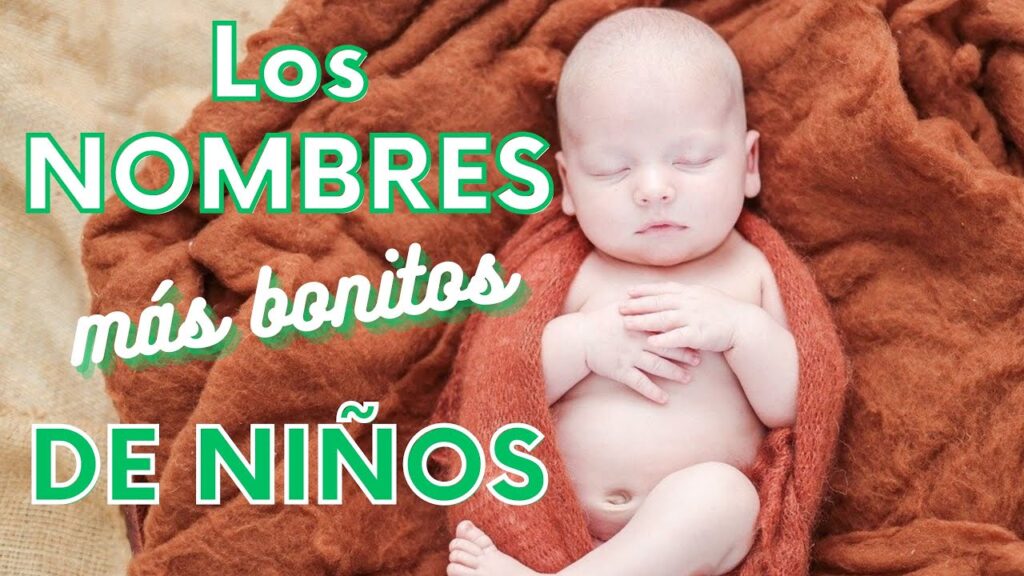 nombre de niños gitanos
