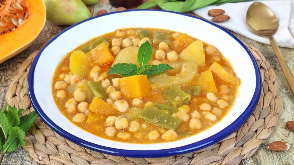 recetas de cocina gitana
