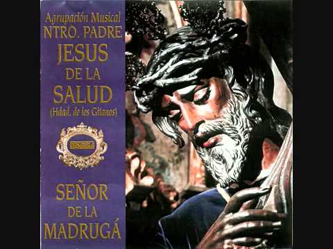 saeta semana santa el cristo de los gitanos