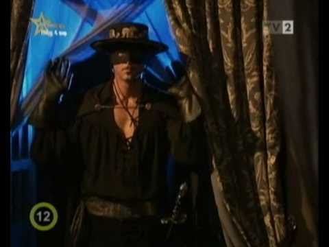 soy tu gitana el zorro