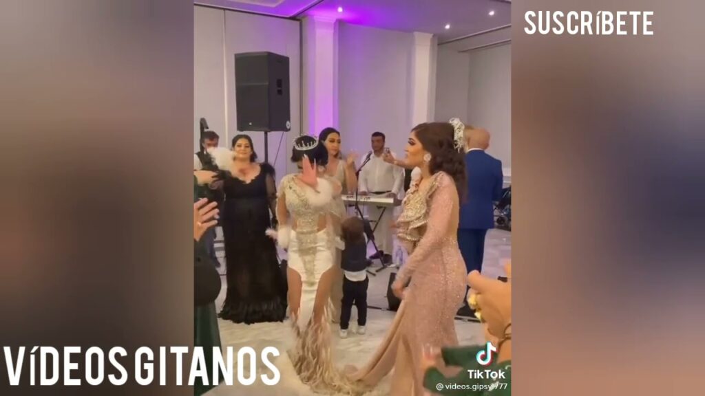 boda gitana de la rebe