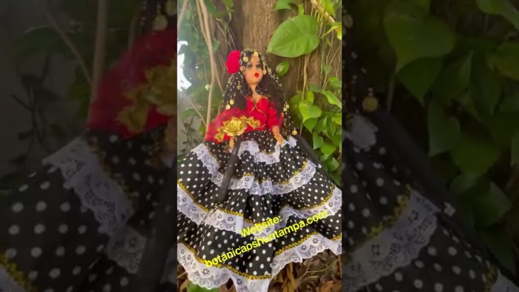 donde comprar muñecas gitanas