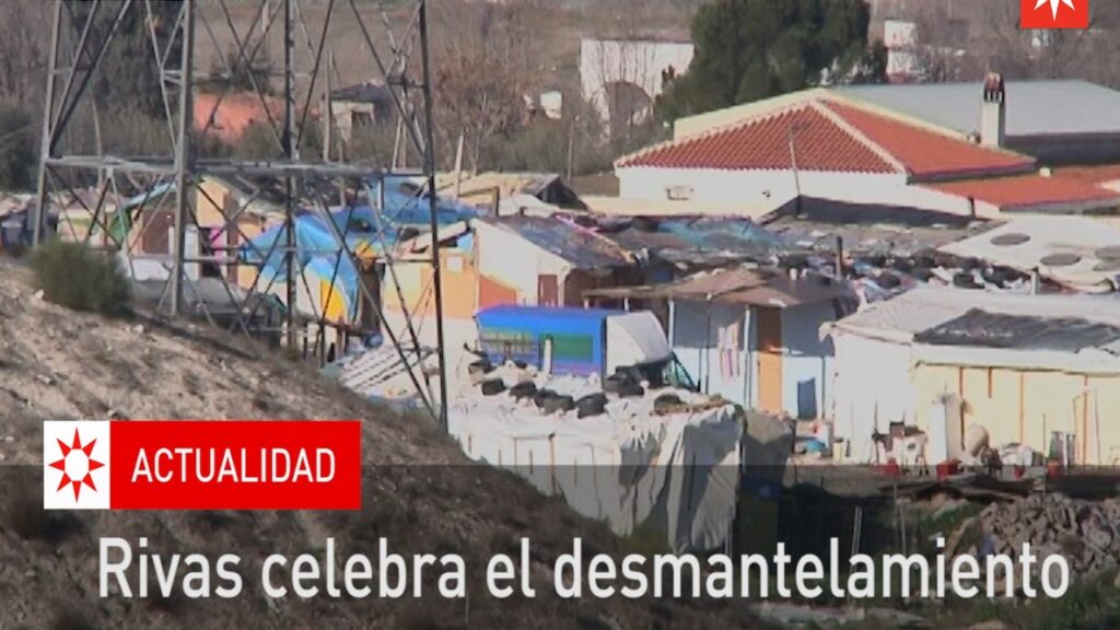 gitanos en rivas vaciamadrid