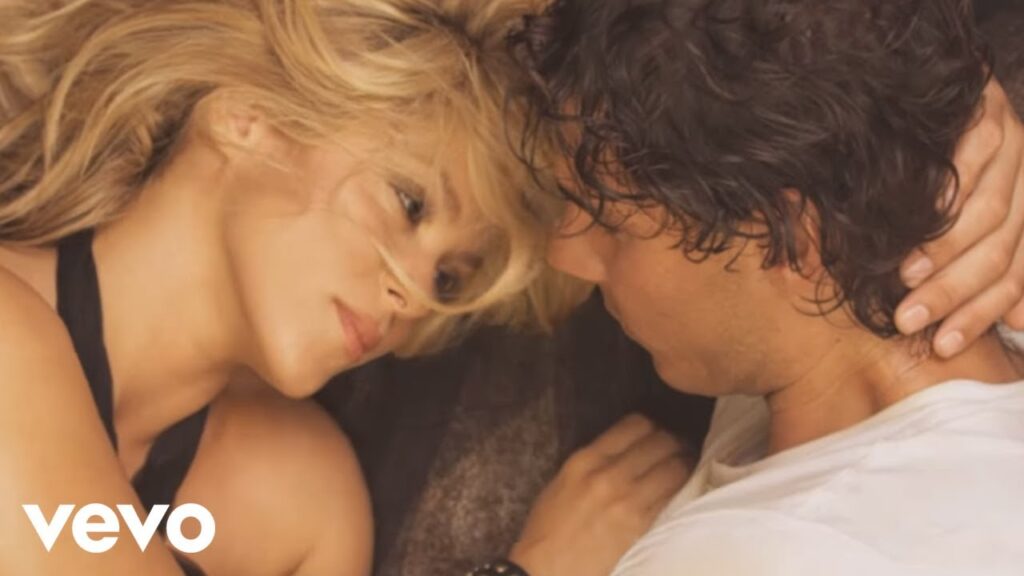 porque gitana de shakira no esta en spotify