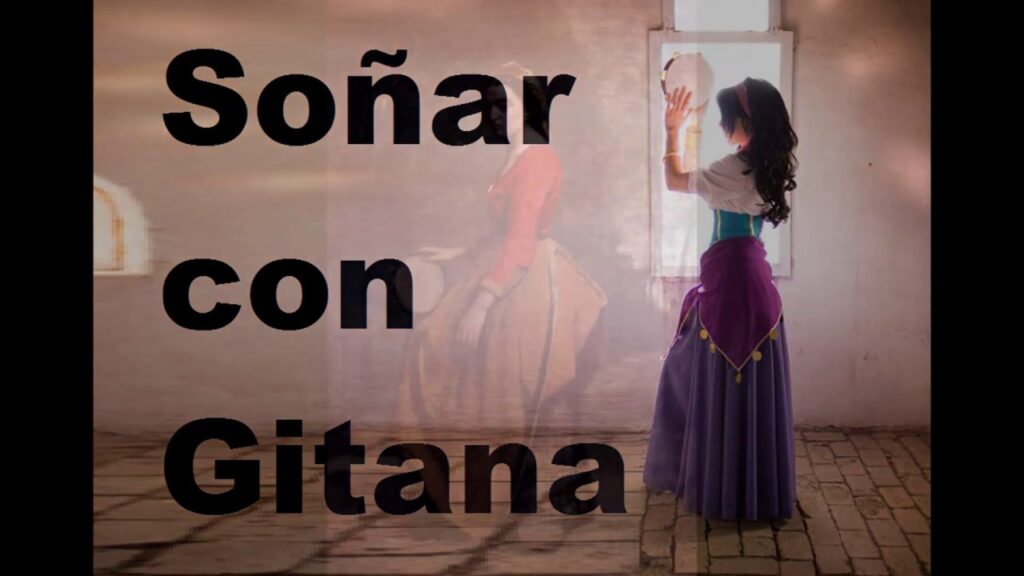 que significa soñar con una gitana vieja