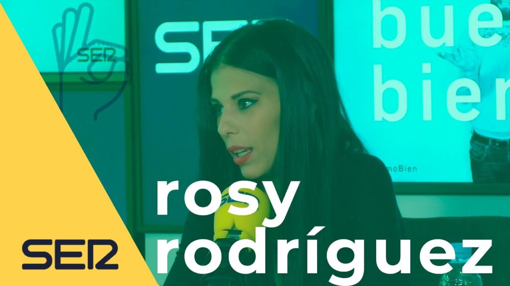 rosy rodríguez es gitana