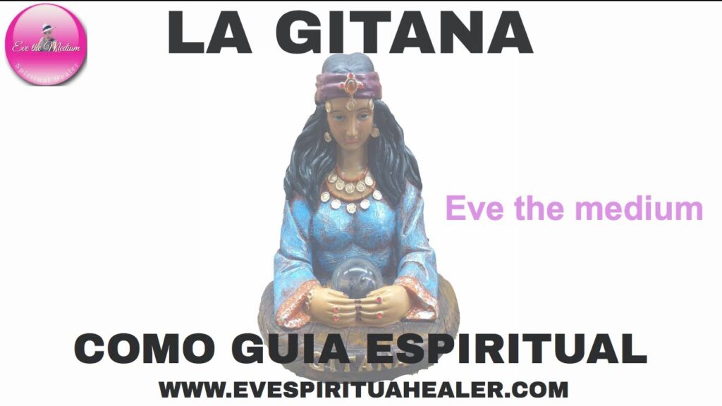 tener una gitana espiritual